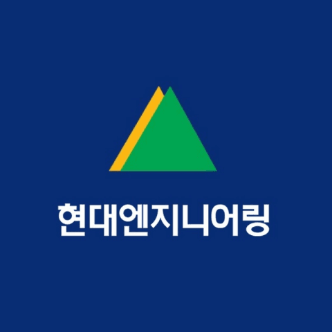 현대엔지니어링 로고