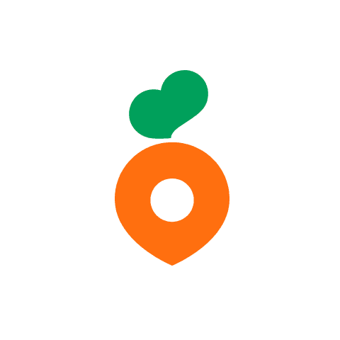 당근마켓 로고